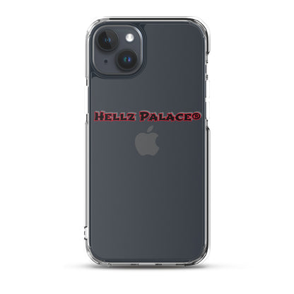 Hellz Palace® Brand iPhone Case