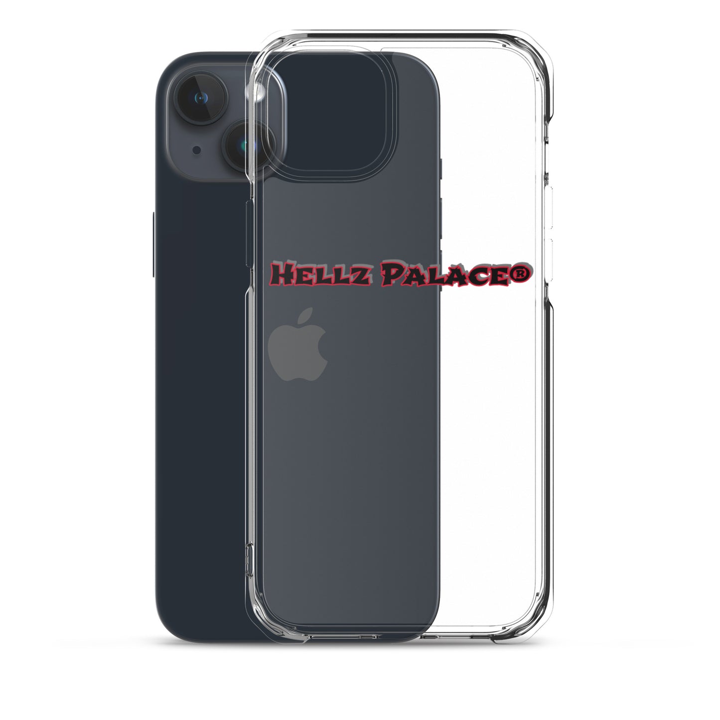 Hellz Palace® Brand iPhone Case