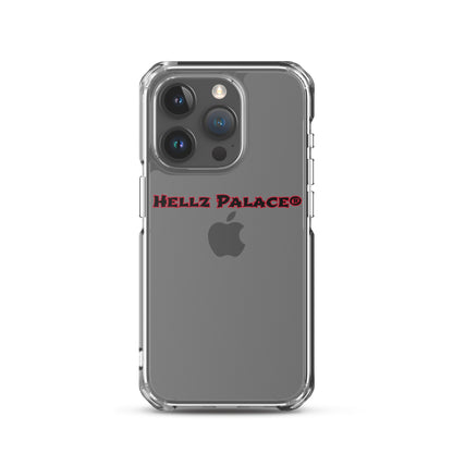 Hellz Palace® Brand iPhone Case