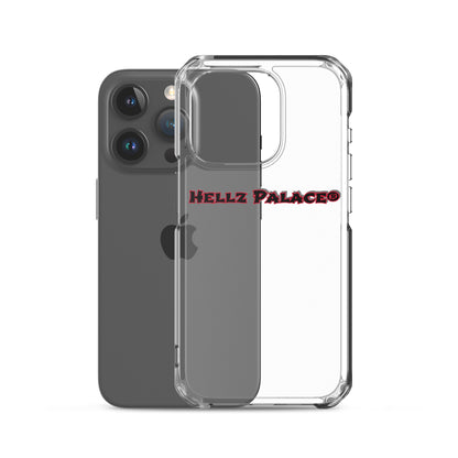 Hellz Palace® Brand iPhone Case