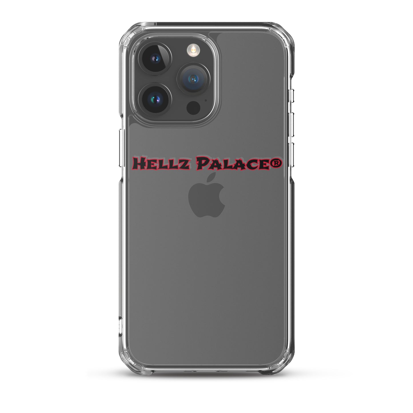 Hellz Palace® Brand iPhone Case