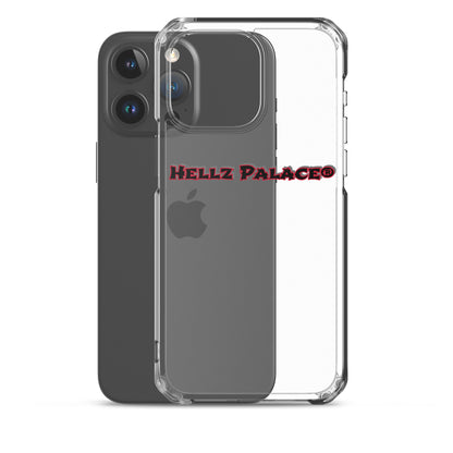 Hellz Palace® Brand iPhone Case