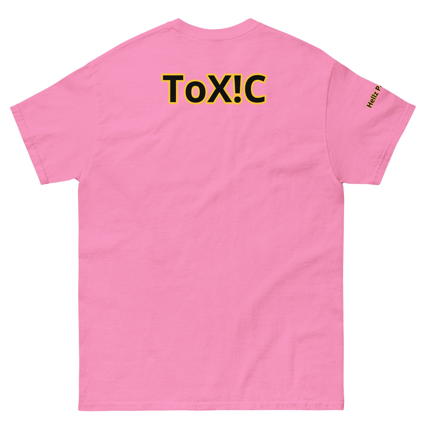 Hellz Palace® Brand ToX!C Men's classic tee