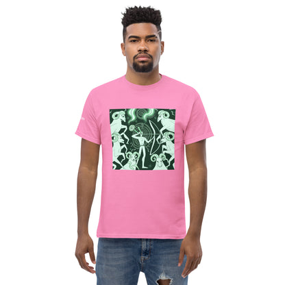 Hellz Palace® Brand Olympus Men's classic tee