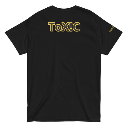 Hellz Palace® Brand ToX!C Men's classic tee