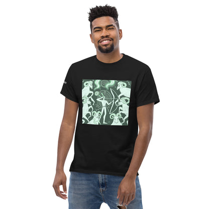 Hellz Palace® Brand Olympus Men's classic tee