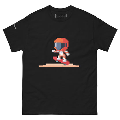 Hellz Palace® Brand Astronaut Men's tee