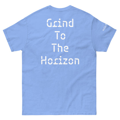 Hellz Palace® Brand Horizon Men's classic tee