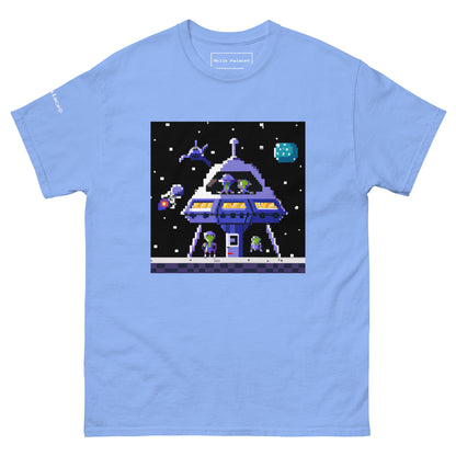 Hellz Palace® Brand To The Moon Men's tee