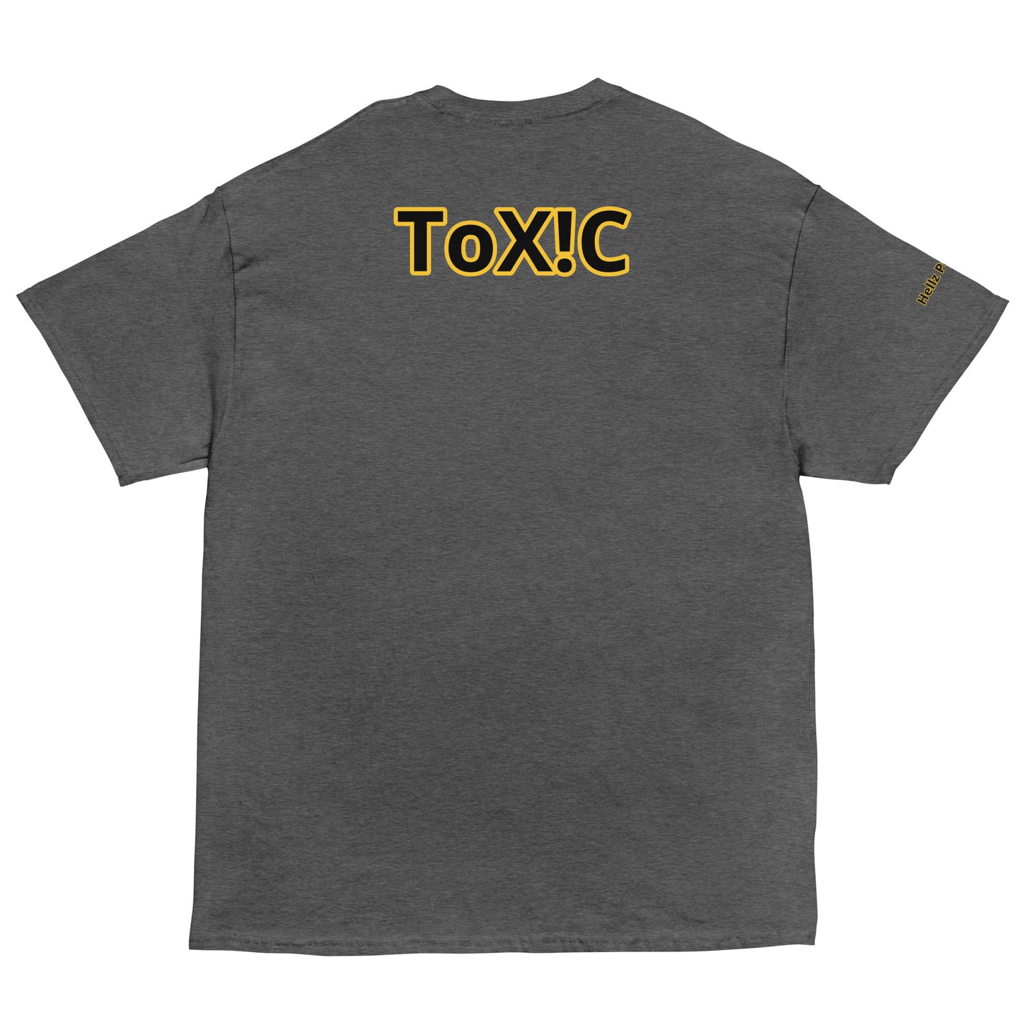 Hellz Palace® Brand ToX!C Men's classic tee