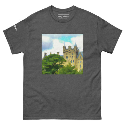 Hellz Palace® Brand Sunny Castle Men's classic tee