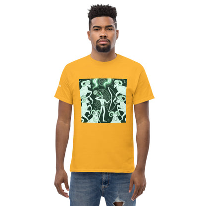 Hellz Palace® Brand Olympus Men's classic tee