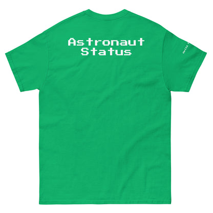 Hellz Palace® Brand Astronaut Men's tee