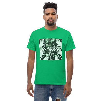 Hellz Palace® Brand Olympus Men's classic tee