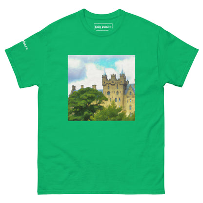 Hellz Palace® Brand Sunny Castle Men's classic tee