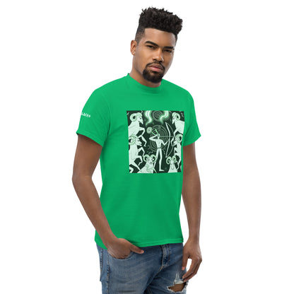 Hellz Palace® Brand Olympus Men's classic tee