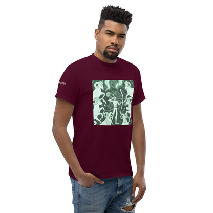 Hellz Palace® Brand Olympus Men's classic tee