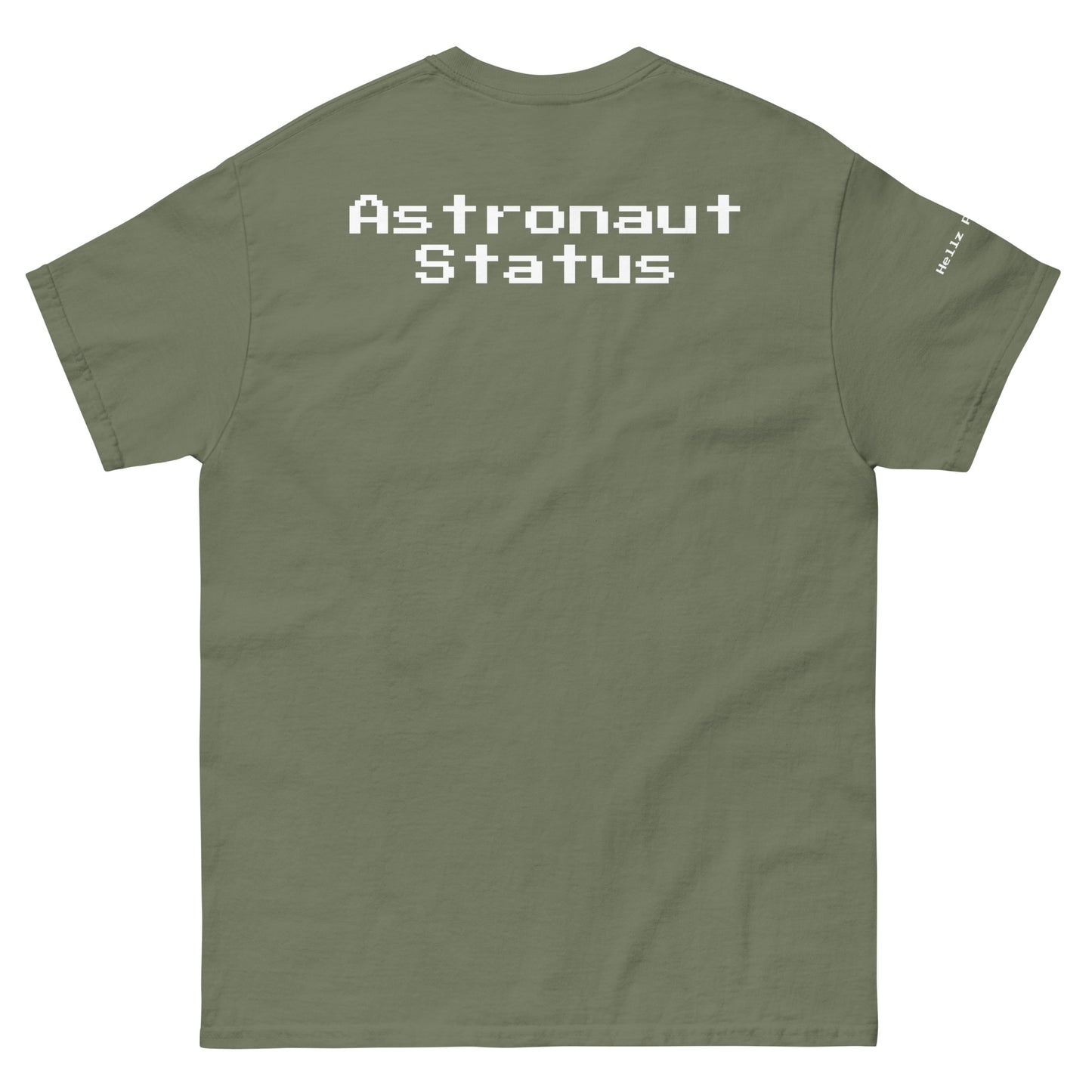 Hellz Palace® Brand Astronaut Men's tee