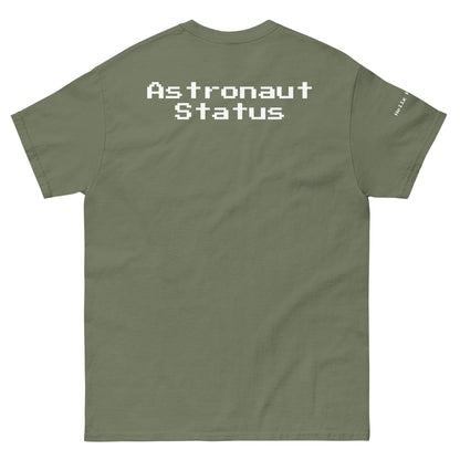 Hellz Palace® Brand Astronaut Men's tee