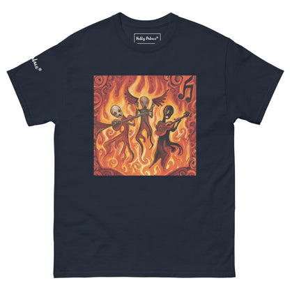 Hellz Palace® Brand Dancin' Demons Men's classic tee