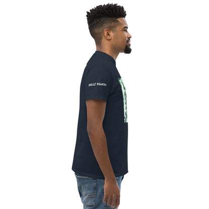 Hellz Palace® Brand Olympus Men's classic tee