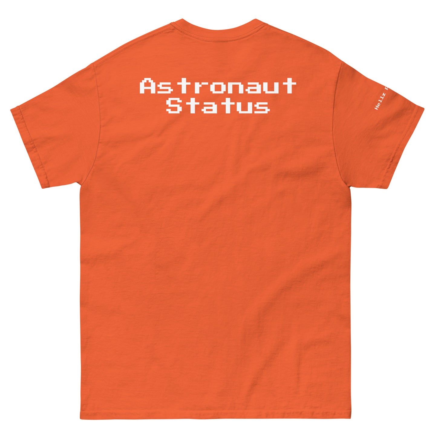 Hellz Palace® Brand Astronaut Men's tee