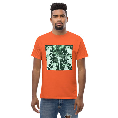 Hellz Palace® Brand Olympus Men's classic tee