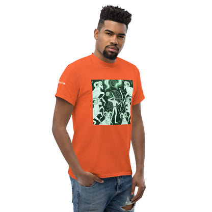 Hellz Palace® Brand Olympus Men's classic tee