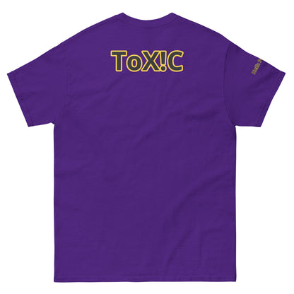 Hellz Palace® Brand ToX!C Men's classic tee