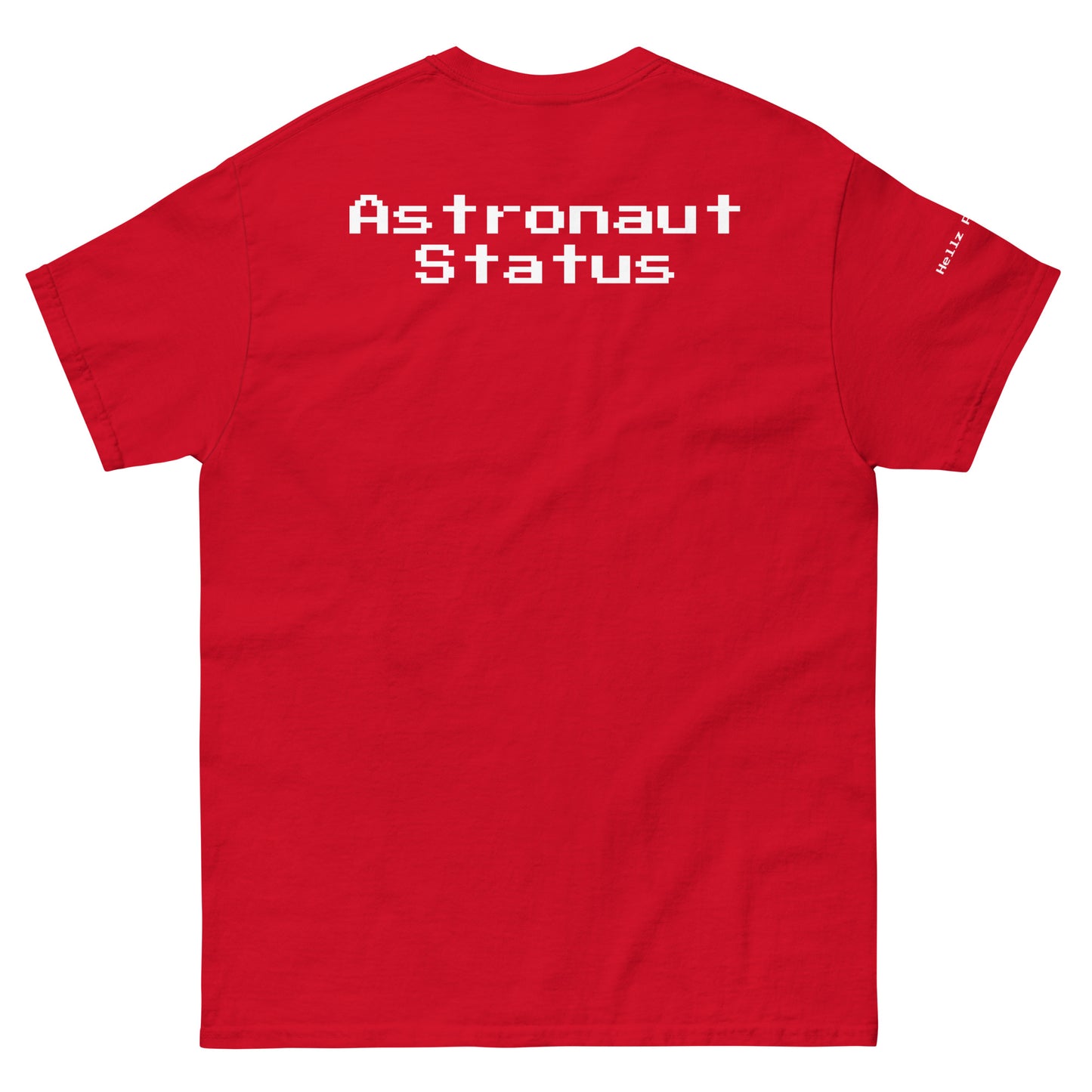 Hellz Palace® Brand Astronaut Men's tee