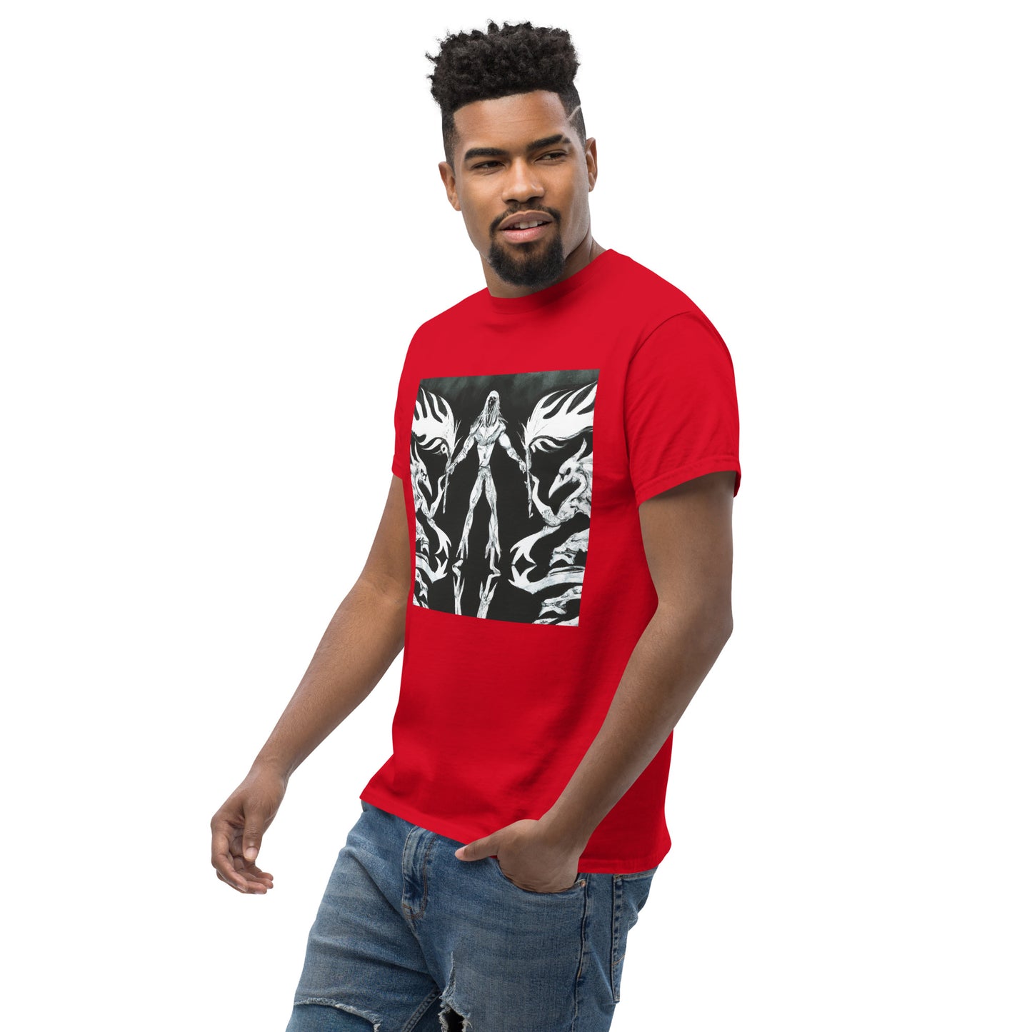 Hellz Palace® Brand Against Men's tee