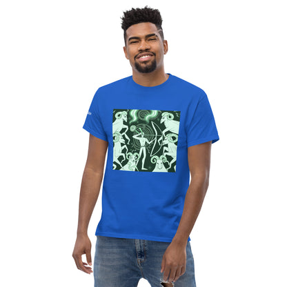 Hellz Palace® Brand Olympus Men's classic tee