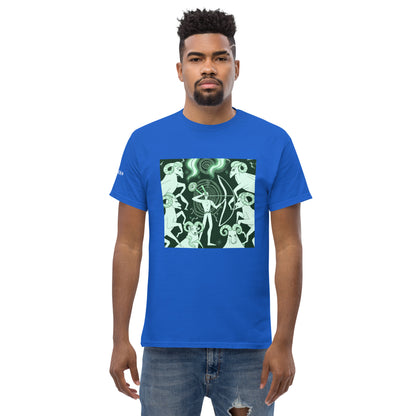 Hellz Palace® Brand Olympus Men's classic tee