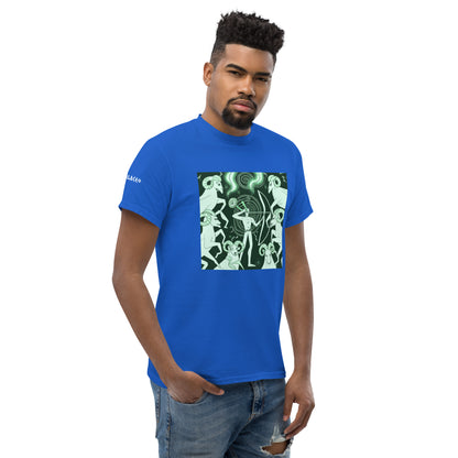 Hellz Palace® Brand Olympus Men's classic tee