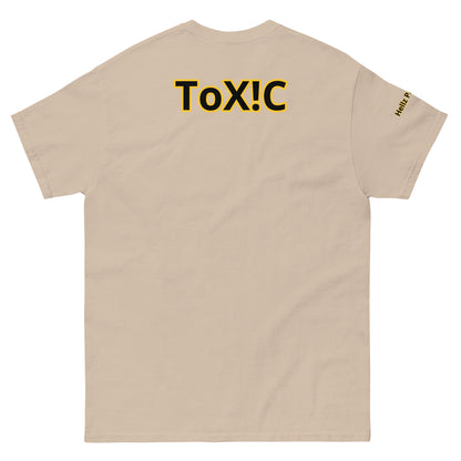 Hellz Palace® Brand ToX!C Men's classic tee