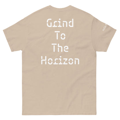Hellz Palace® Brand Horizon Men's classic tee