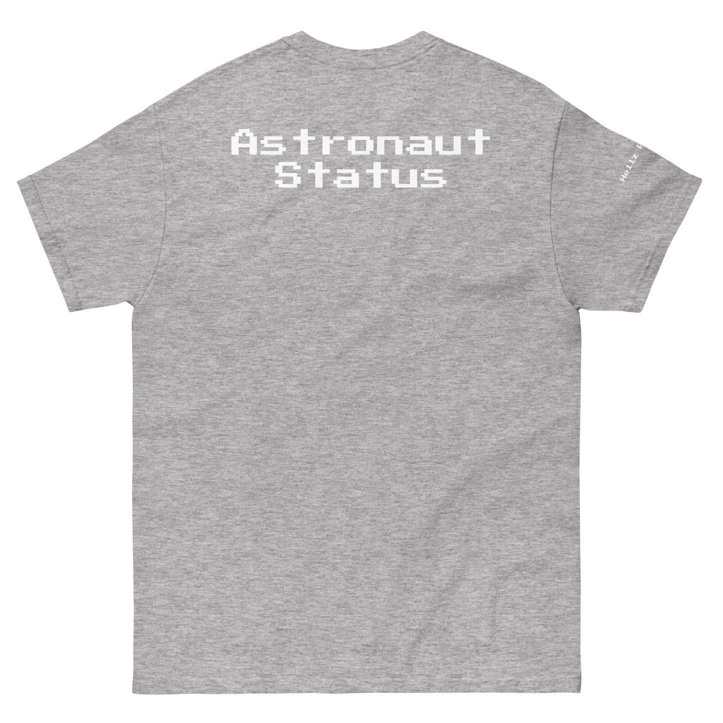 Hellz Palace® Brand Astronaut Men's tee