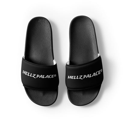 Hellz Palace® Brand Abyss Men's slides