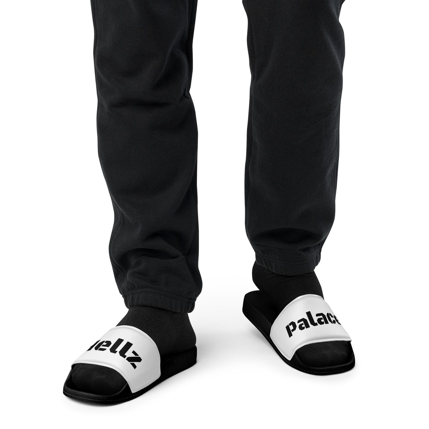 Hellz Palace® Brand Men’s slides