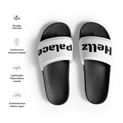 Hellz Palace® Brand Men’s slides