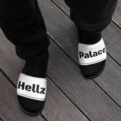 Hellz Palace® Brand Men’s slides