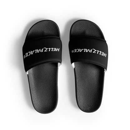 Hellz Palace® Brand Abyss Men's slides