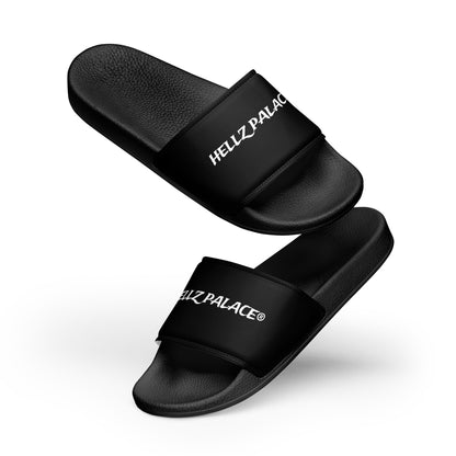 Hellz Palace® Brand Abyss Men's slides