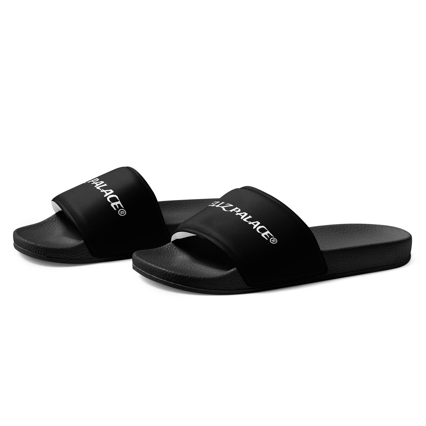 Hellz Palace® Brand Abyss Men's slides