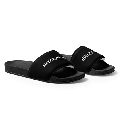 Hellz Palace® Brand Abyss Men's slides