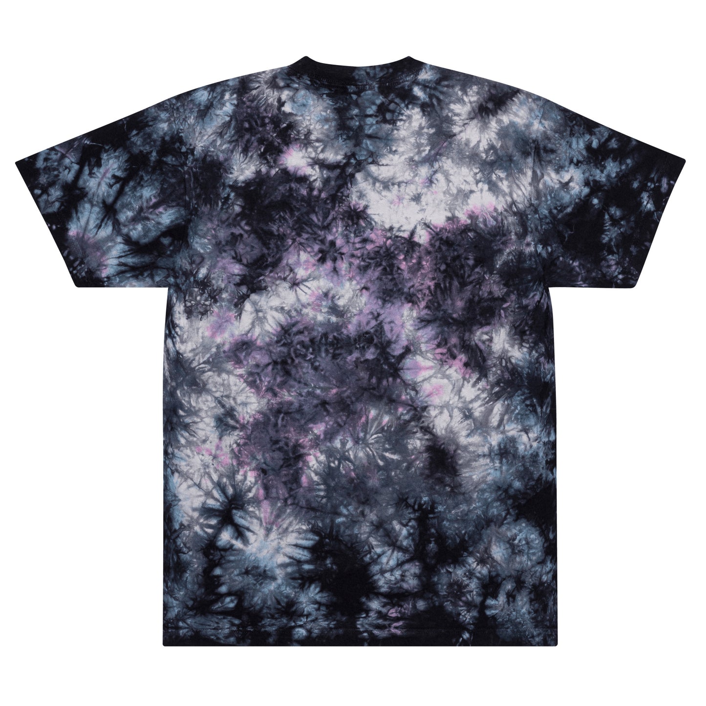 Hellz Palace® X Shaka Wear Oversized tie-dye t-shirt