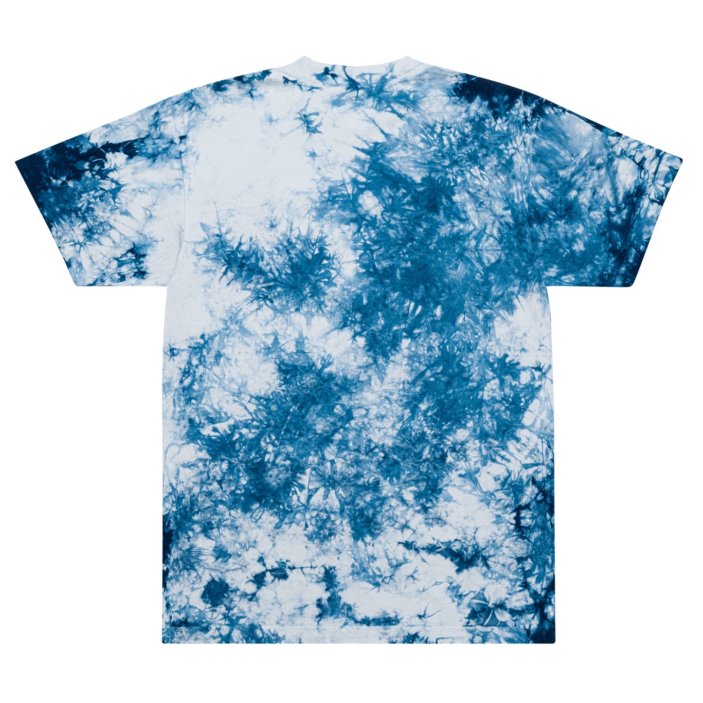 Hellz Palace® X Shaka Wear Oversized tie-dye t-shirt