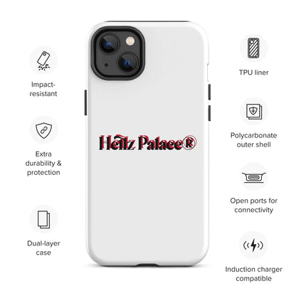 Hellz Palace® Brand Tough Case for iPhone®