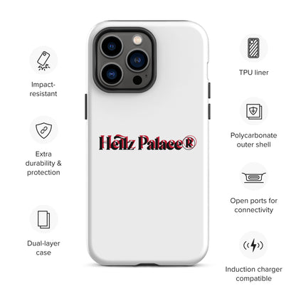 Hellz Palace® Brand Tough Case for iPhone®