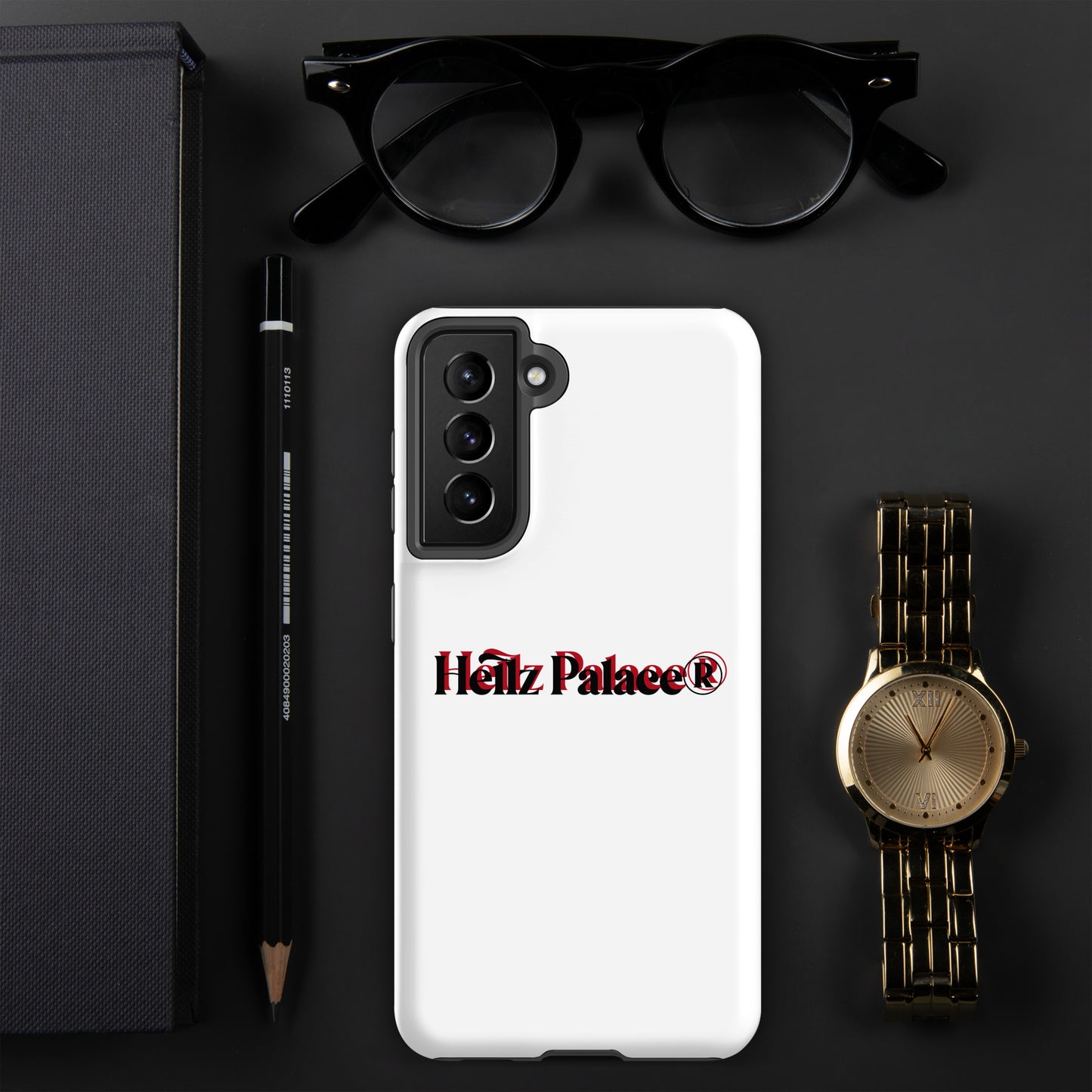 Hellz Palace® Brand Tough case for Samsung®